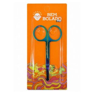 Tesoura de Metal Bem Bolado Pop - Unidade