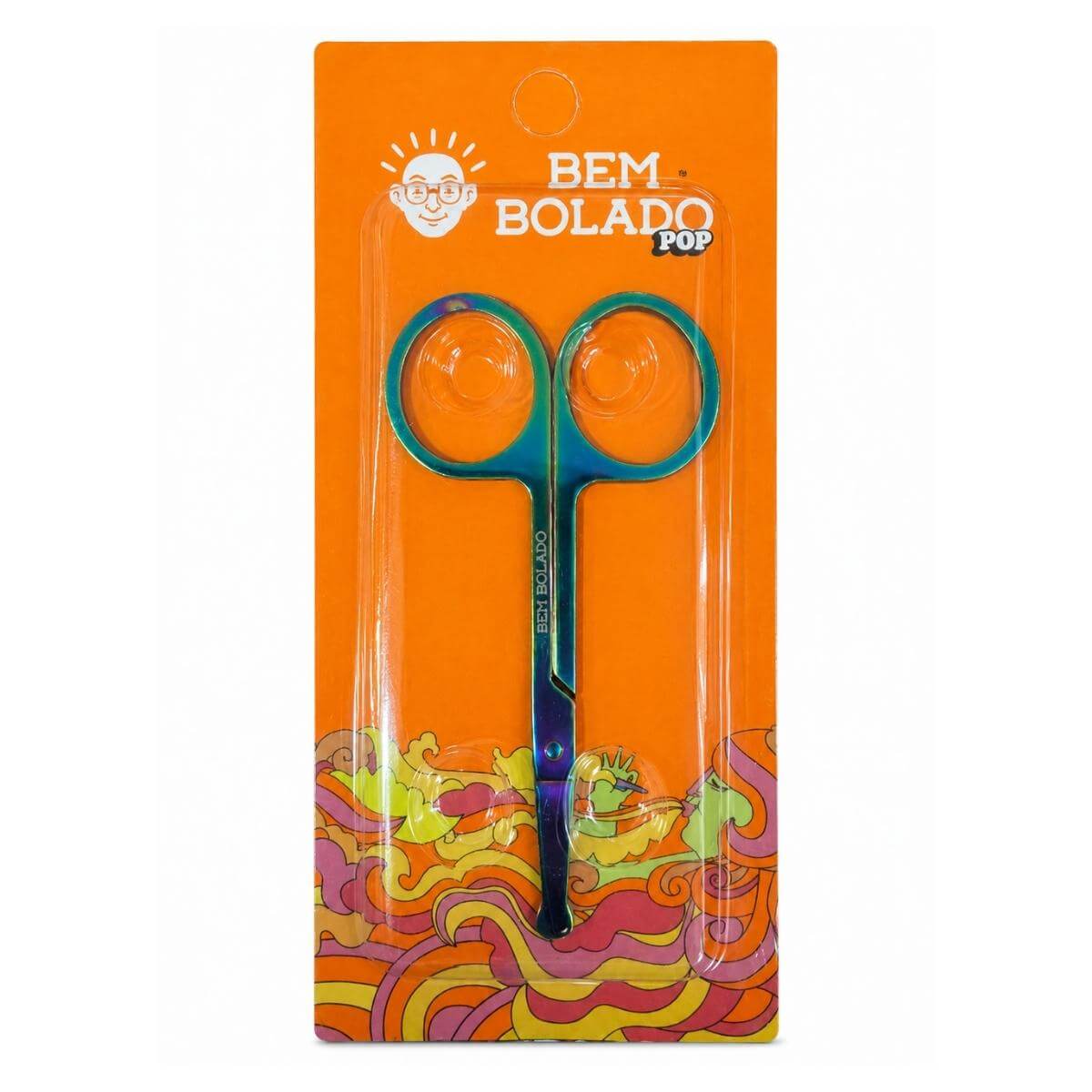 Tesoura Bem Bolado Pop - Unidade - Imagem 3