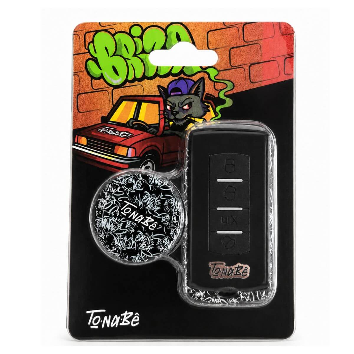 Kit Balança Digital Pala c/ Bateria e Slick Silicone Tonabê - Display C/5 Unidades - Imagem 2