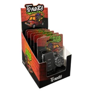 Kit Balança Digital Pala c/ Bateria e Slick Silicone Tonabê - Display C/5 Unidades