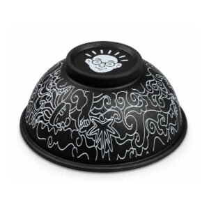 Cuia Bem Bolado Pop Silicone 6,8x3,4cm - Unidade